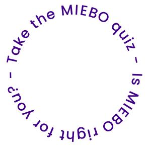 Take the Miebo quiz