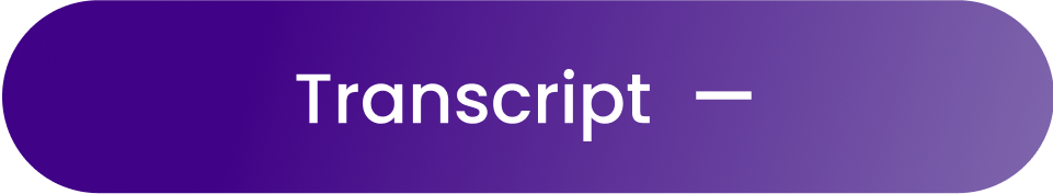 Transcription button open mobile