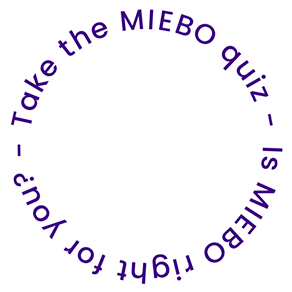 Take the Miebo quiz
