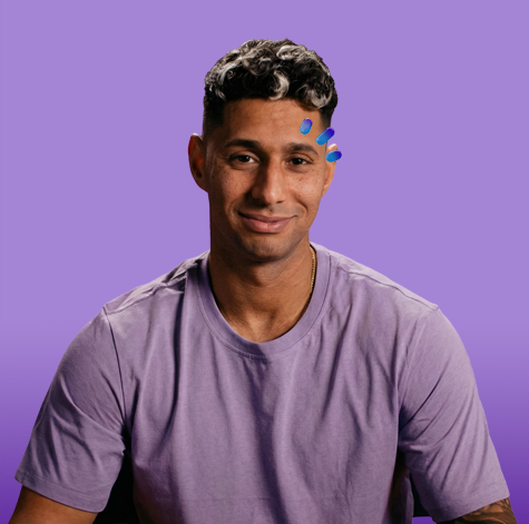 Brayan’s dry eye comeback